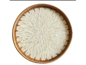  Bandeja Redonda 30x3cm – 6217 