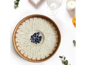  Bandeja Redonda 30x3cm – 6217 