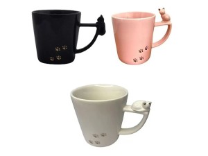 VASO C/ ALCA GATINHO BM362394