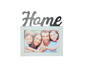 Porta retrato em mdf - home - interponte