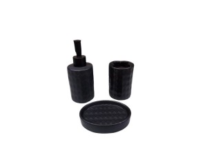 Kit Banheiro com 3 Peças – GX8914A