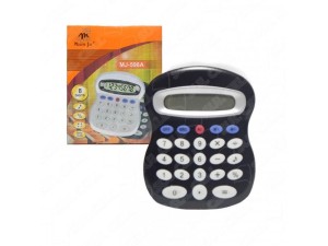 Calculadora eletrônica 8 dígitos – mj-598a
