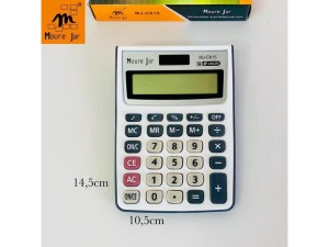 Calculadora eletrônica 8 dígitos – mj-c615