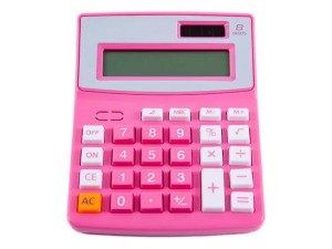 Calculadora Eletrônica 8 Dígitos MAX-111A-8 – Maxmídia 