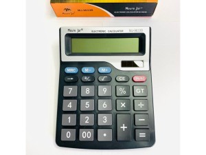 Calculadora eletrônica 12 dígitos – mj-9633b