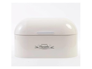 LATA DE METAL CREAM D1307-Dolce Home 