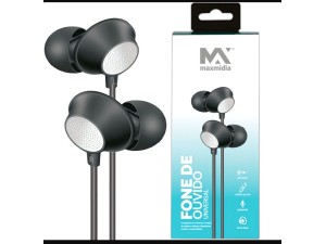  fone de ouvido max-f203 