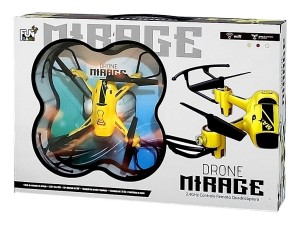 Drone com Controle Remoto – CP200153 Fun Game 