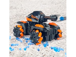 Carro Controle Remoto Lança Bolha – CP191481 Fun Game 