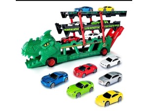 Pista Transforma Dinossauro – CP200990 Fun Game