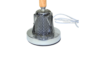 O abajur bivolt - alfacell - al55042 