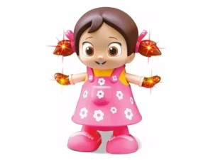 Boneca  Dançarina -  CP073481 Fun Game