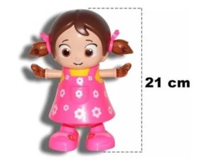 Boneca  Dançarina -  CP073481 Fun Game