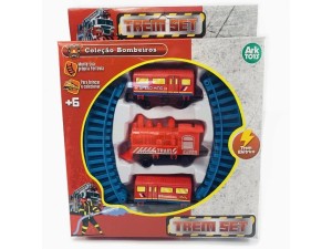 Pista e Veículo – BA-12427