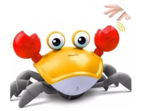 Brinquedo Caranguejo Foguão – CP180709