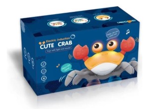 Brinquedo Caranguejo Foguão – CP180709