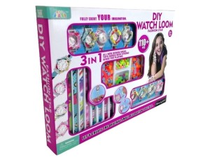 Relógio Fashion Faça Você Mesma CP203344 | Crie Seu Próprio Estilo com Criatividade

