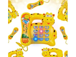  Brinquedo Telefone Musical – TOYS-23992