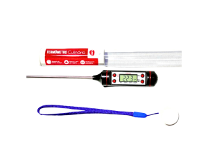 Termometro culinário - clink