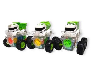 Carro a Fricção CP173734 | Diversão Clássica para Crianças

