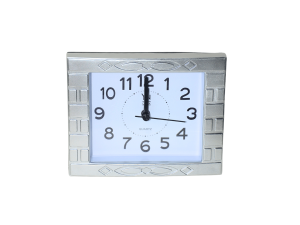 Despertador de mesa design de tijolinhos - imporiente