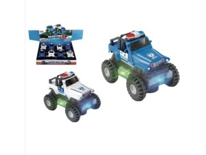 Carro Polícia 220101564 | Ação e Diversão para Pequenos Heróis

