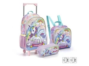 KIT C/3 MOCHILA MR41370