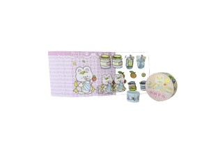 Box com Fita Adesiva - MJ24613-C4