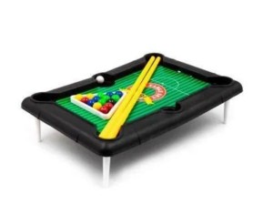 Kit Bilhar Médio Infantil – WB3019 - Well Kids 