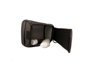 Necessaire Masculina com Alça 1400 | Organização e Estilo para o Homem Moderno