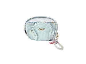 O Kit Nécessaire com 3 Peças Cisne NEC-C17FD