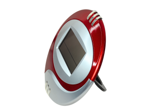 Relogio de mesa digital - fmart