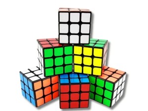 Cubo magico  6,5cm - ts79276 blessed 