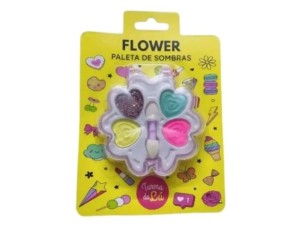 Paleta com Sombra Flower – LT3189 
