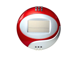 Relogio de mesa digital - fmart