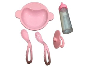 Kit Comidinha com 5 Peças BA-12983 – Diversão e Imaginação na Cozinha 