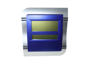 Relógio de parede digital moderno - imporiente