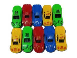 Kit Carros 10 Peças – BA-11194 