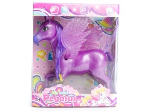 Cavalinho de Plástico BA-10757 | Diversão e Imaginação para os Pequenos

