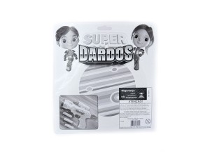 Lançador EVA VB626-1 | Brincadeira Segura e Divertida para Crianças

