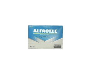 PILHA SUPER ALCALINA  C/10CARTELAS 27A 12V-Alfacell 
