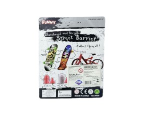 Mini Skate com Acessórios 7355 