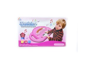 Piano Musical Infantil XH9448 | Sons Divertidos e Educativos

