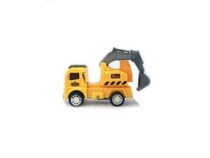 Carro Construção Amarelo – 310404585 