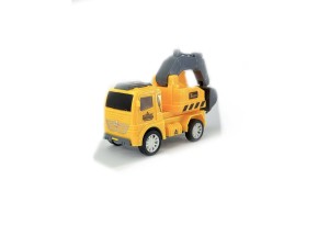 Carro Construção Amarelo – 310404585 