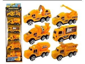 Kit Caminhões Roda Livre – BA-11143 