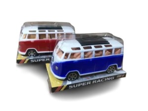 Carrinho de Brinquedo com Fricção – TOYS-190139 