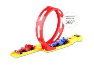 Pista Lança Carro – BN011