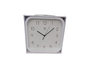 Relógio de Parede Branco - YBR-8301 