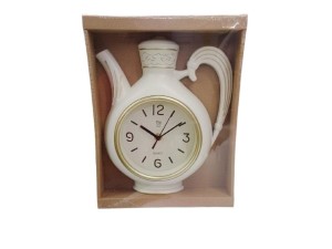 Relógio de Parede 27x23cm – YBR-8163H 